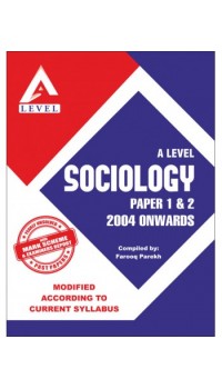 Sociology A/L Paper 1 & 2  [Nov-2019]